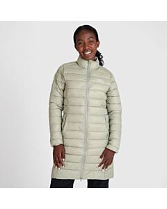 Ladies Touch Base Puffer Parka