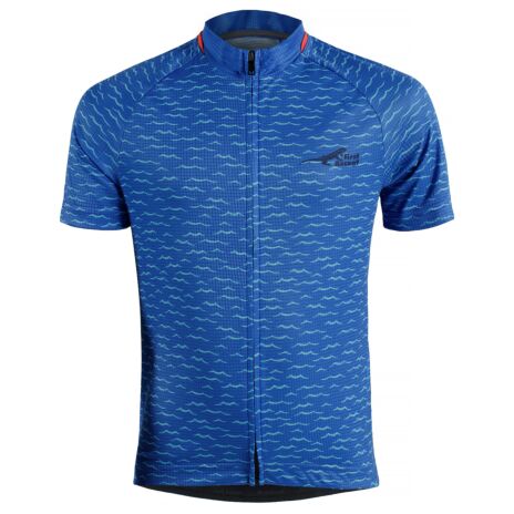 Boys Waves Cycling Jersey
