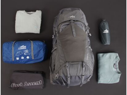 First Ascent May Kit List