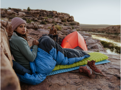 How to Create the Ideal Sleeping System - First Ascent