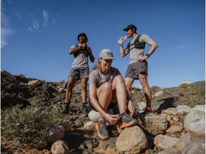 Summer Running & The Gear to Get Your There - First Ascent
