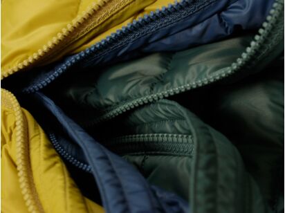 Down vs. Synthetic Jackets - First Ascent