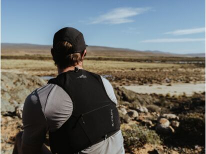 How to Pack your X-Trail Hydration Vest - First Ascent