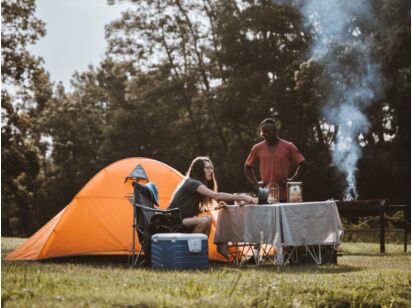Top 10 Camping Spots in KwaZulu-Natal