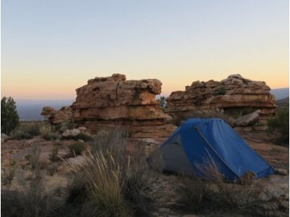 Where to go wild camping in the Western Cape, legally