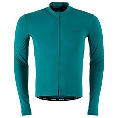 ウェア cycling long shirt Men's Element Thermal Long Sleeve Cycling Jersey - First Ascent