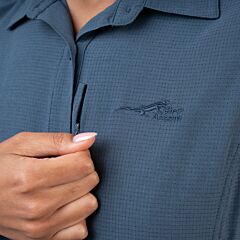 Ladies Luxor CoolDry Short Sleeve Shirt | First Ascent - First Ascent