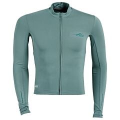 Men's Element Thermal Long Sleeve Cycling Jersey - First Ascent