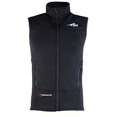 Men's K2 Powerstretch Fleece Waistcoat - First Ascent