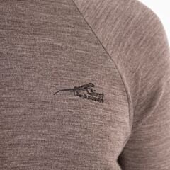 Men's Merino Wool Baselayer - First Ascent
