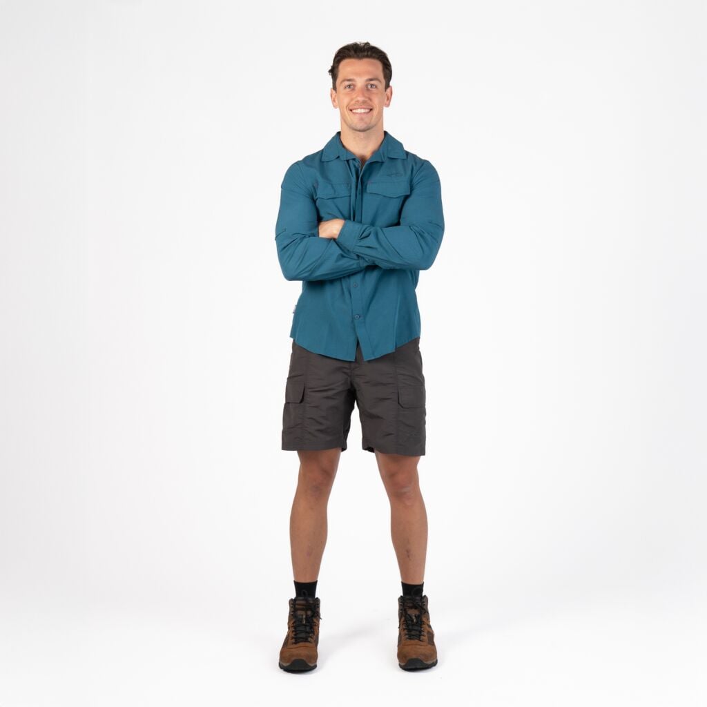 Men's Utility 8