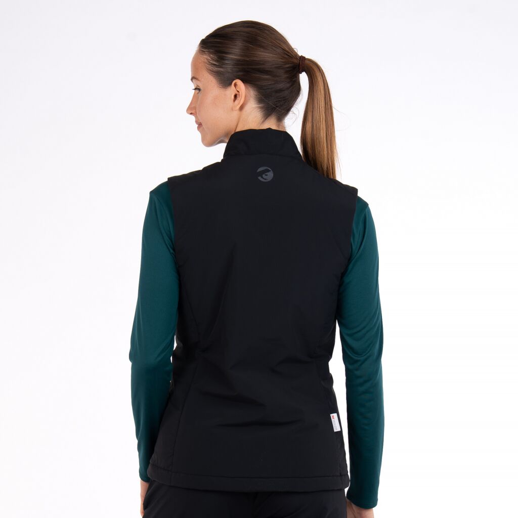 Ladies Active Insulated Gilet - First Ascent