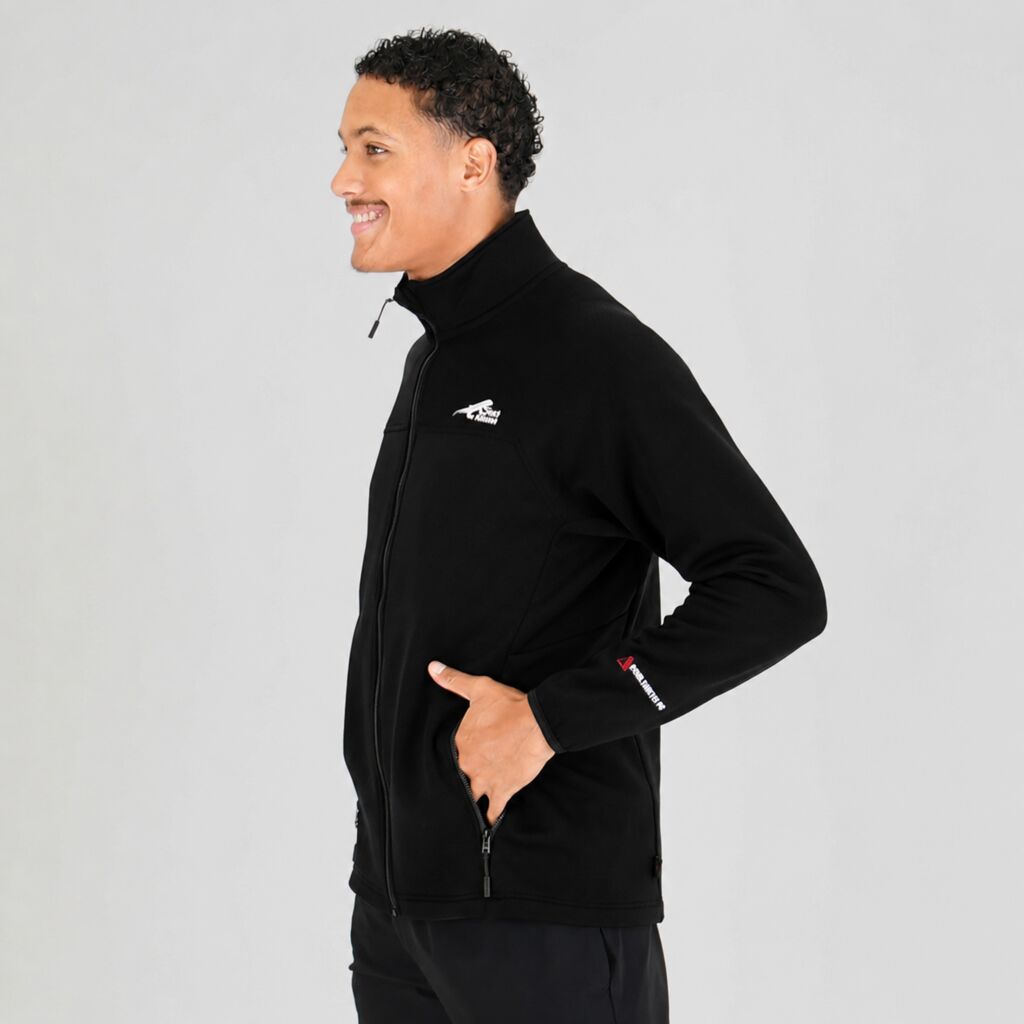 Men's K2 Powerstretch Fleece Jacket - First Ascent