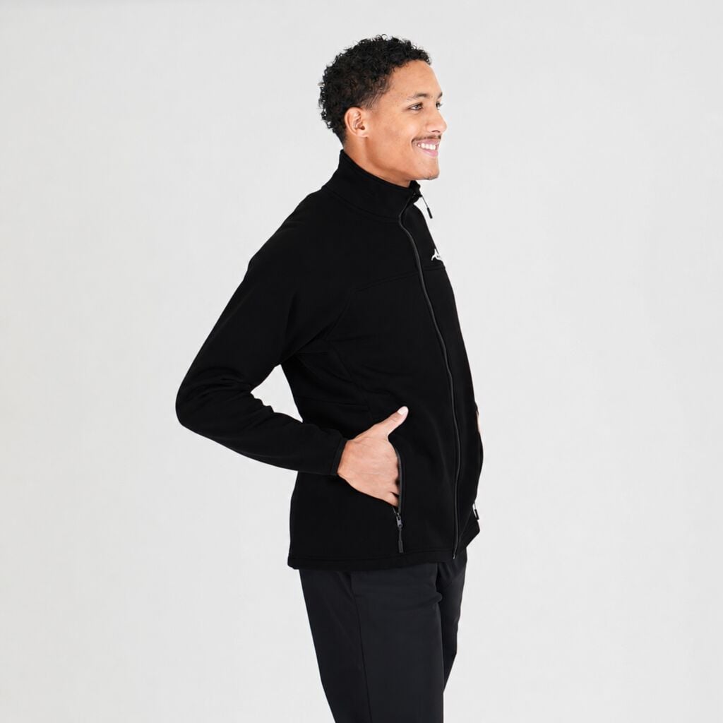 Men's K2 Powerstretch Fleece Jacket - First Ascent
