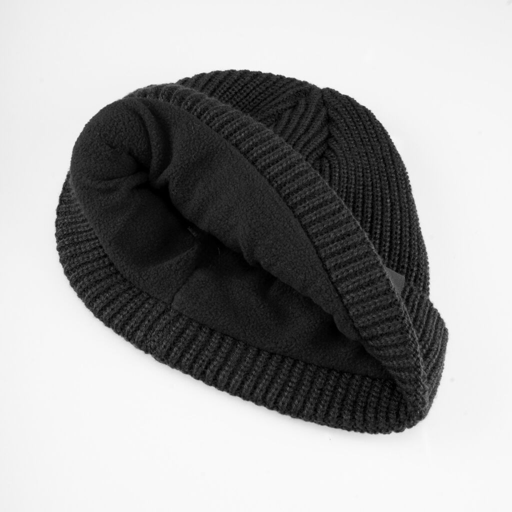 Rib Knit Beanie - First Ascent