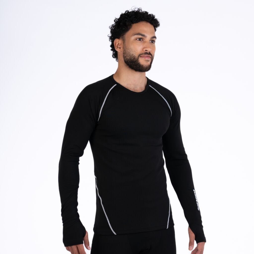 Men's Polypropylene Baselayer Long Sleeve Top - First Ascent
