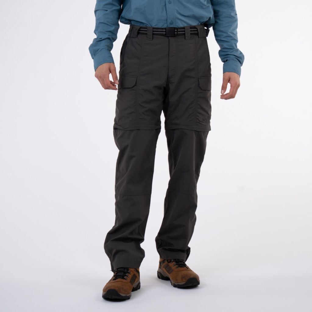 Men's Utility Zip-off Hiking Pants - First Ascent