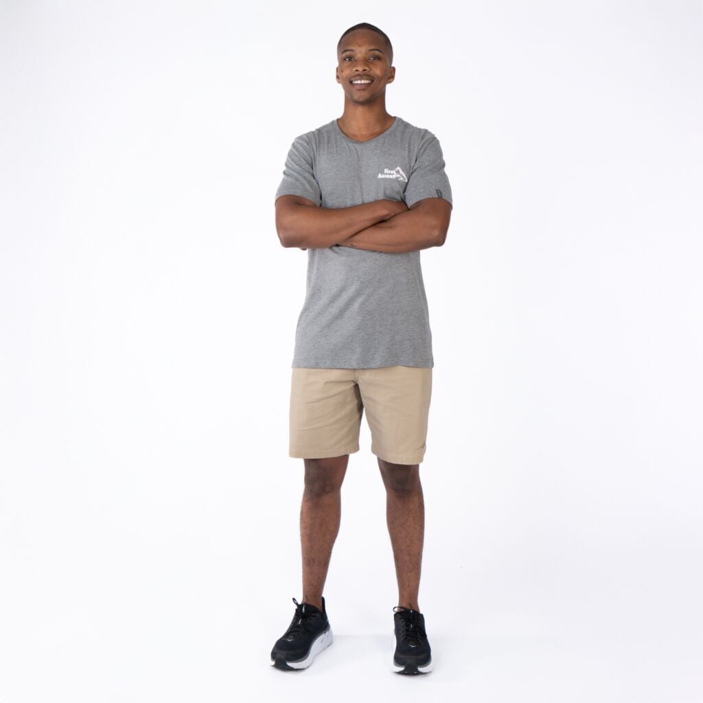 Men's Detour Chino Shorts - First Ascent