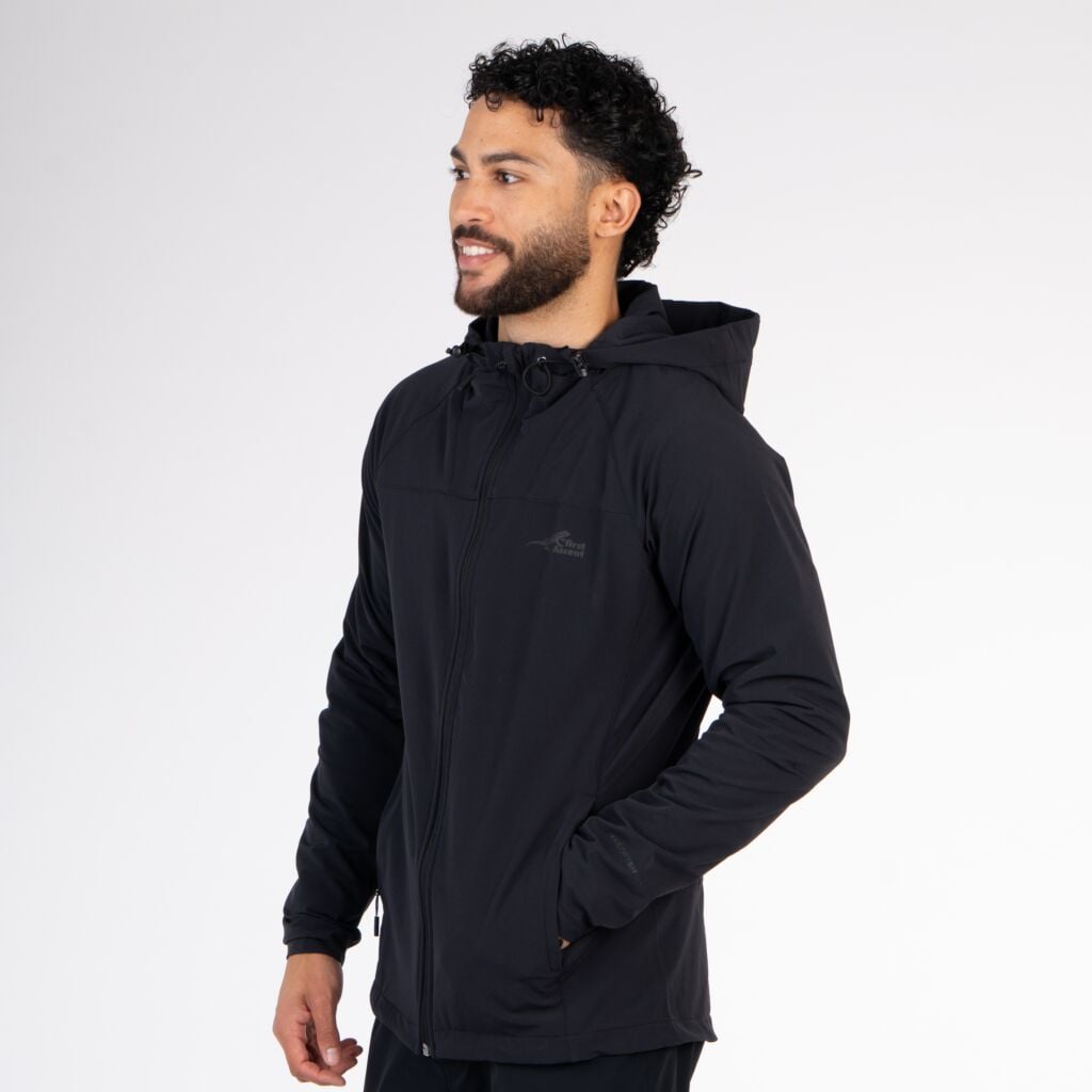 Men's Active XT-3 Softshell Jacket - First Ascent