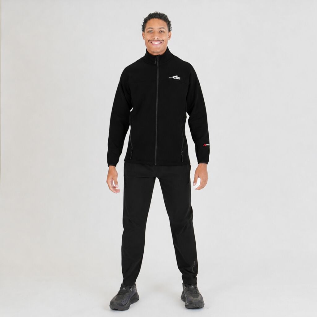 Men's K2 Powerstretch Fleece Jacket - First Ascent