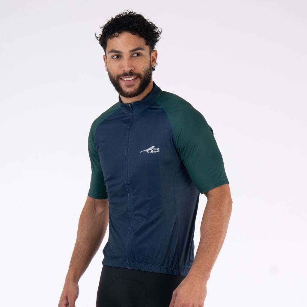Men's Tour Cycling Jersey - First Ascent