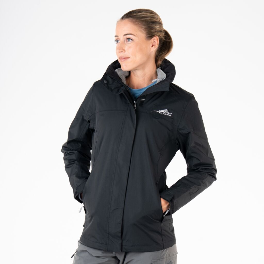 Ladies Discovery 3-in-1 Jacket - First Ascent