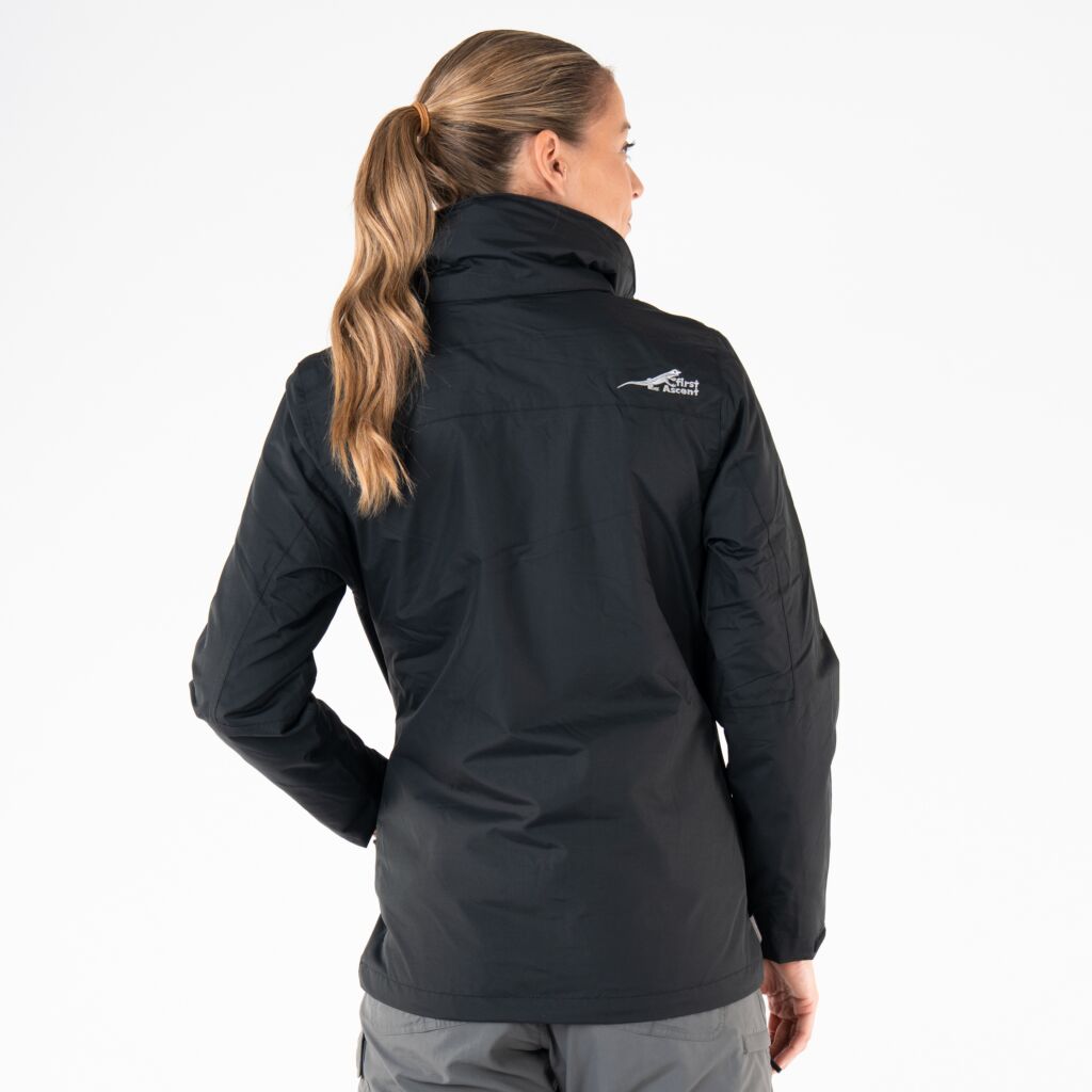 Ladies Discovery 3-in-1 Jacket - First Ascent