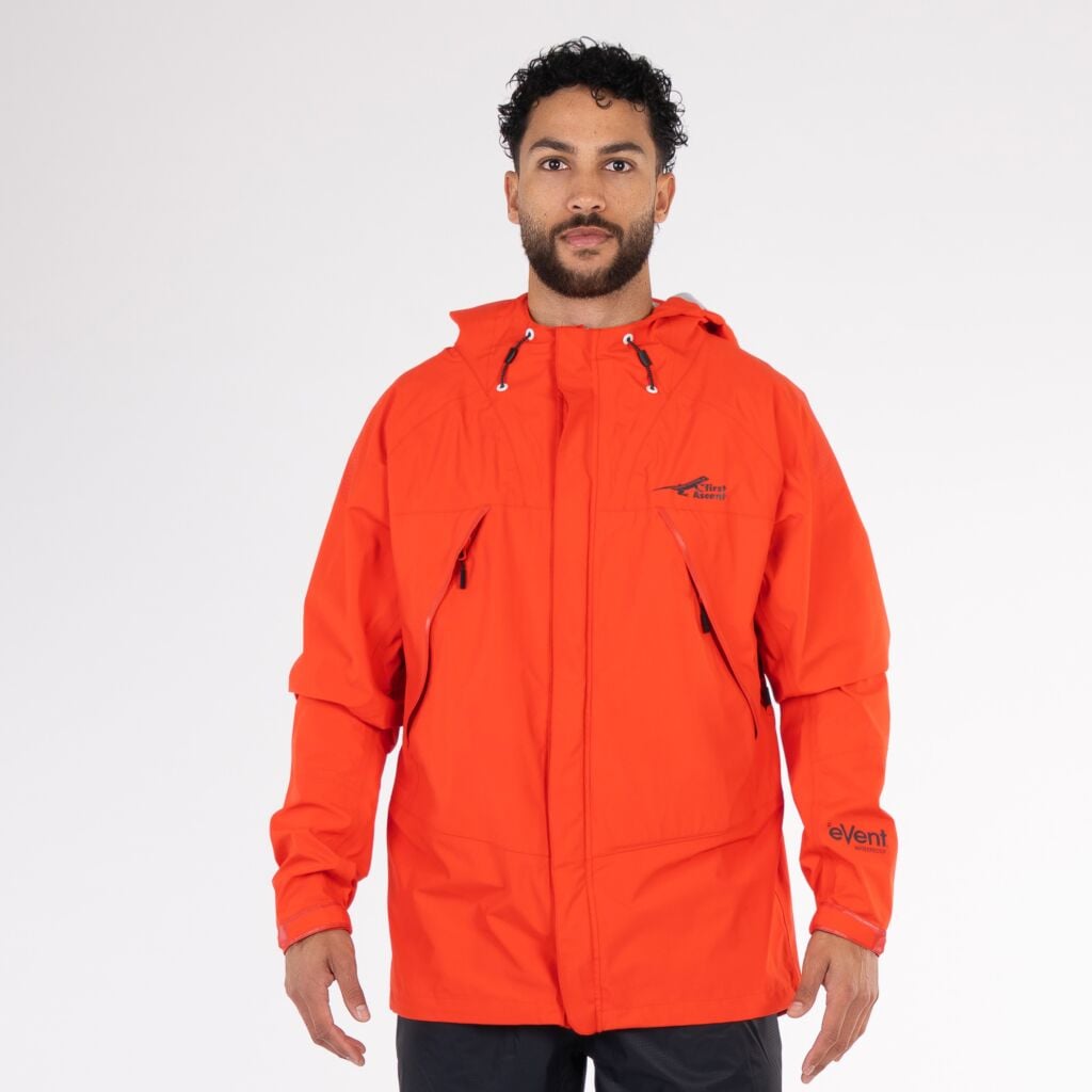 Vertex Expedition Jacket - First Ascent