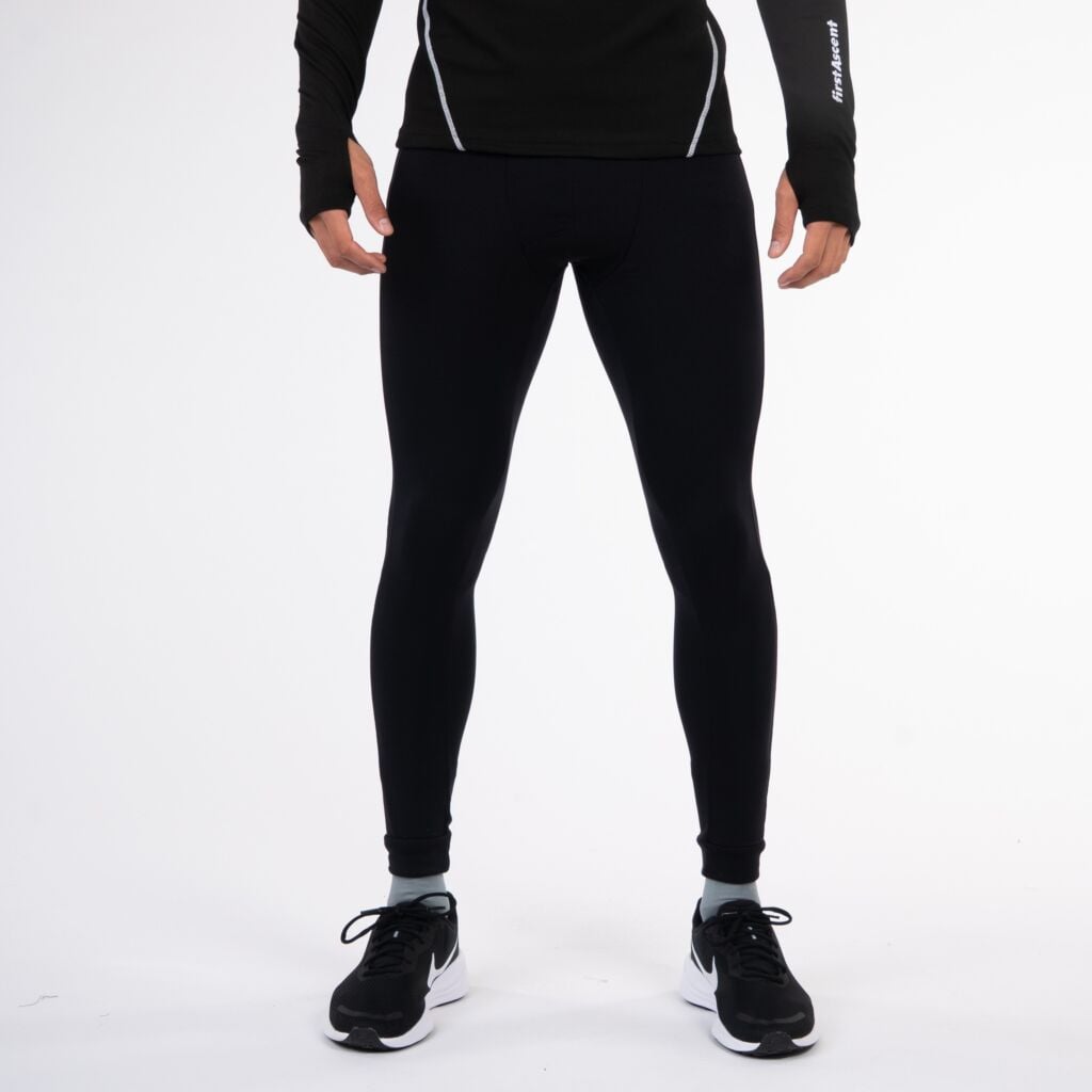 Men's K2 Powerstretch Fleece Tights - First Ascent