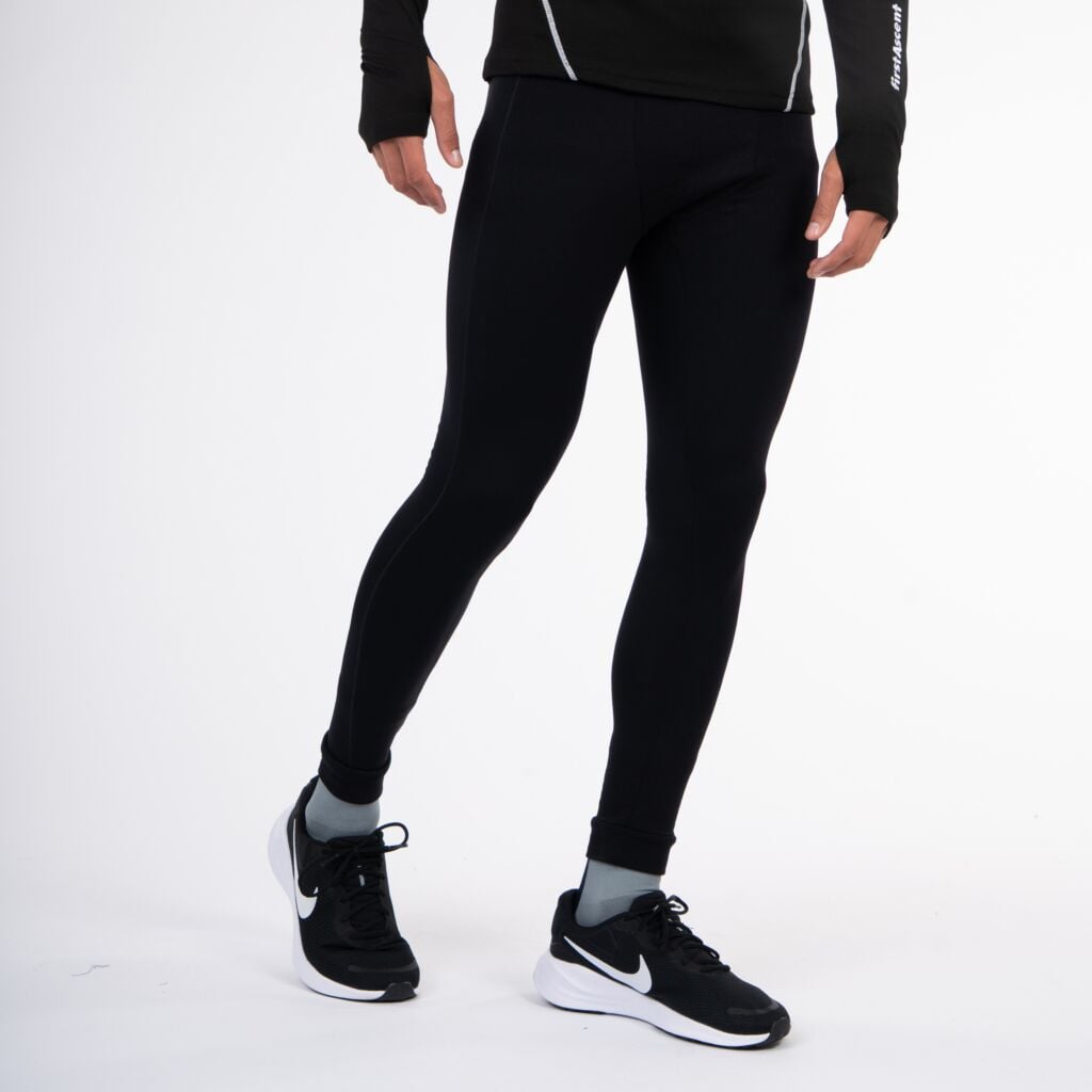 Men's K2 Powerstretch Fleece Tights - First Ascent