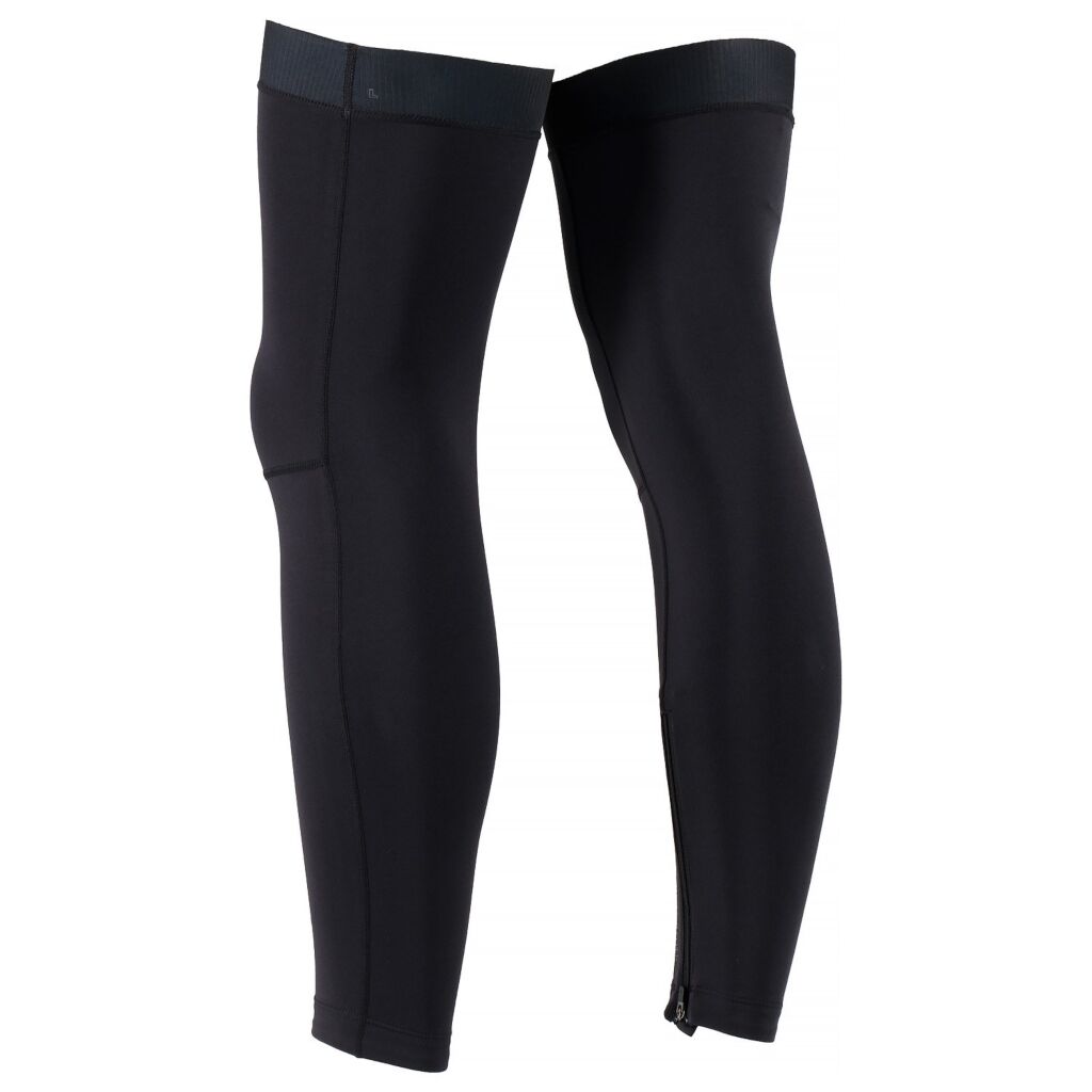 レッグウェア CFIERCE Black leg warmer Flex Leg Warmer - First Ascent