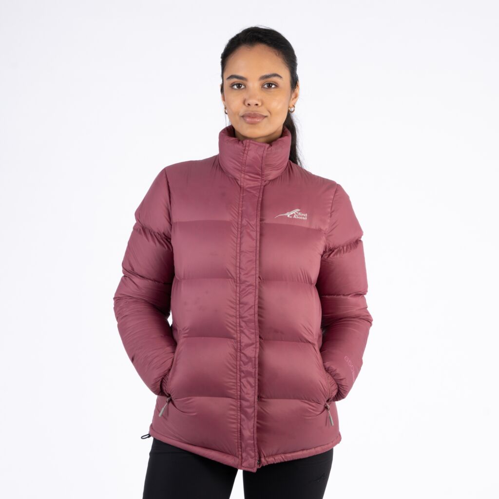 Ladies Arctic Down Jacket - First Ascent