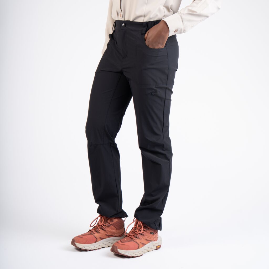 Ladies Crosstretch Convertible Pants - First Ascent