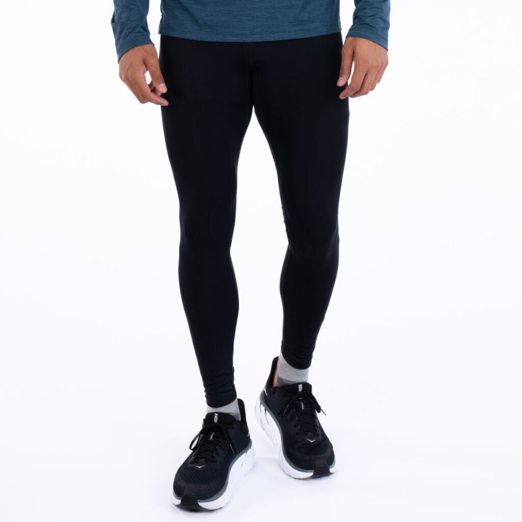 ウェア LTT GELANOTS JUST TIGHT LONG PANTS M Men's X-Trail Long Running Tights - First Ascent