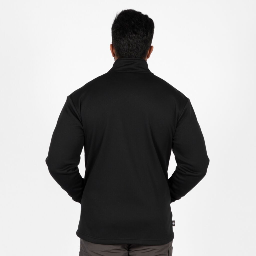 Men's Bergwind Fleece Jacket - First Ascent