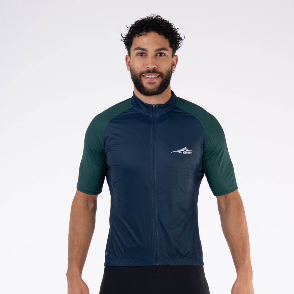 Men's Tour Cycling Jersey - First Ascent