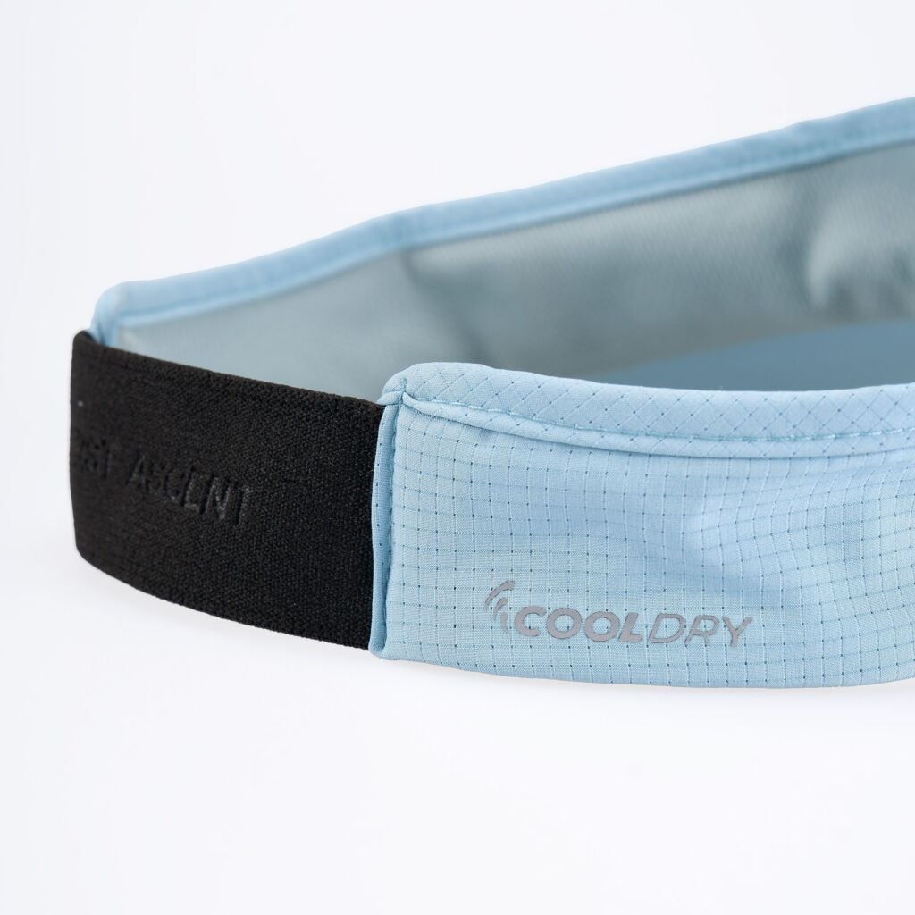 Kinetic Visor - First Ascent