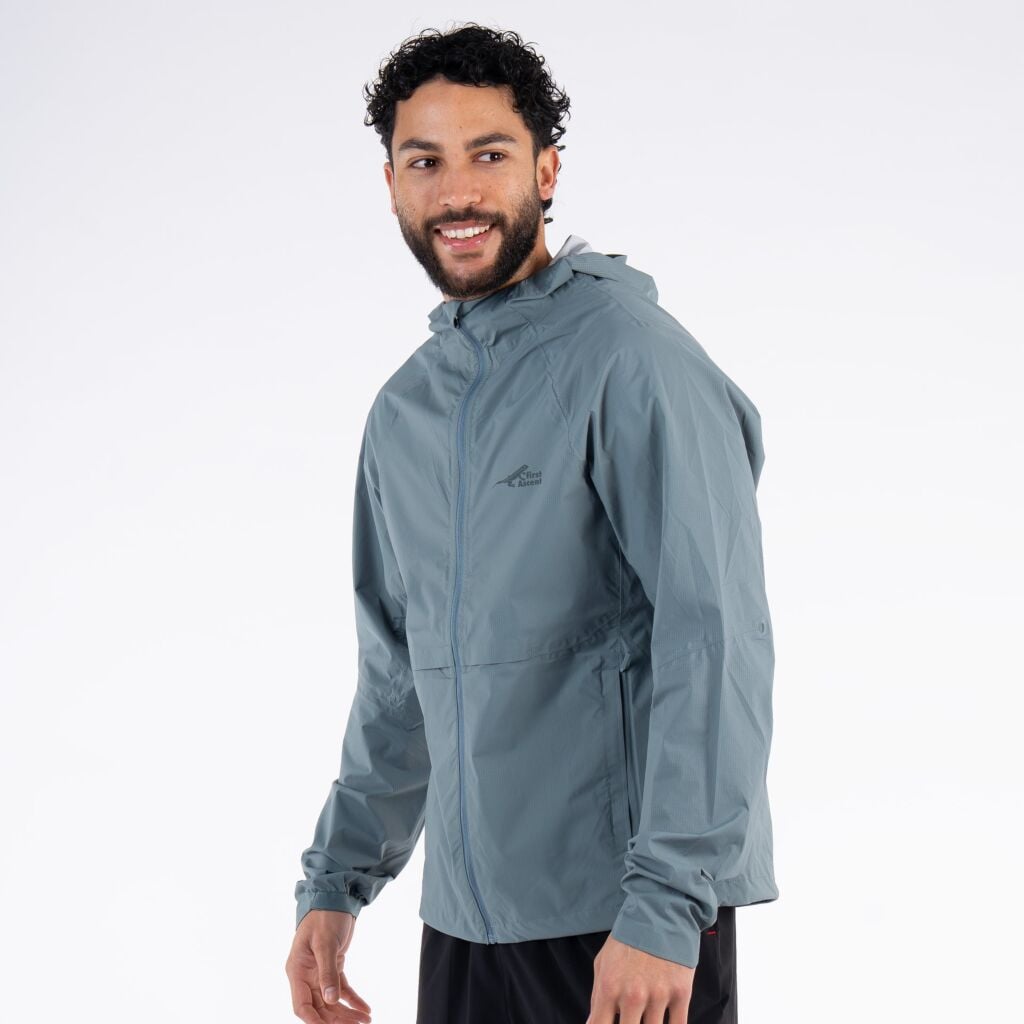 Men's HydraStretch Waterproof Jacket - First Ascent