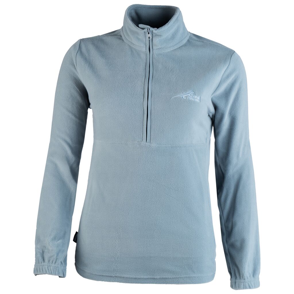 Ladies Core Fleece 1/4 Zip Top - First Ascent
