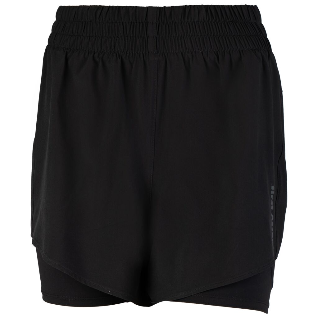 Ladies Corefit 2-in-1 Shorts - First Ascent