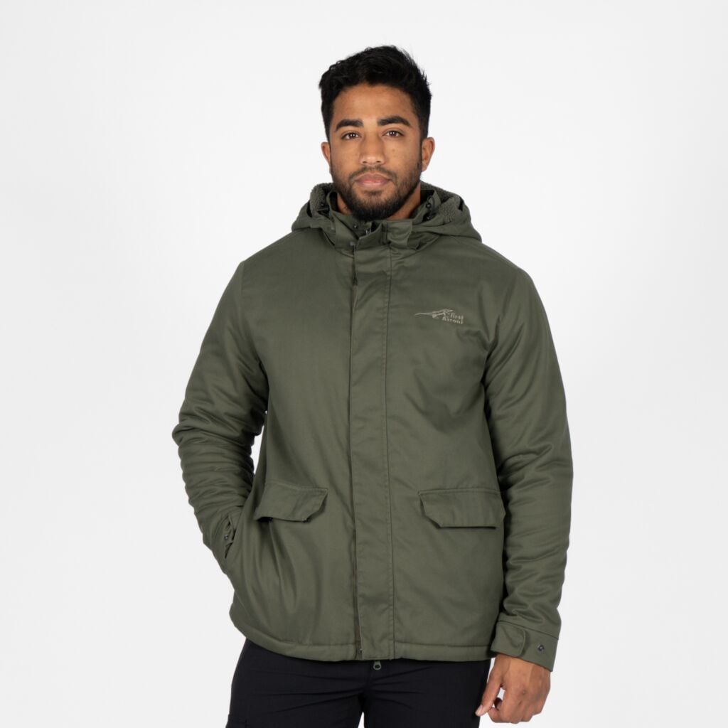 Men's Bush Jacket - First Ascent