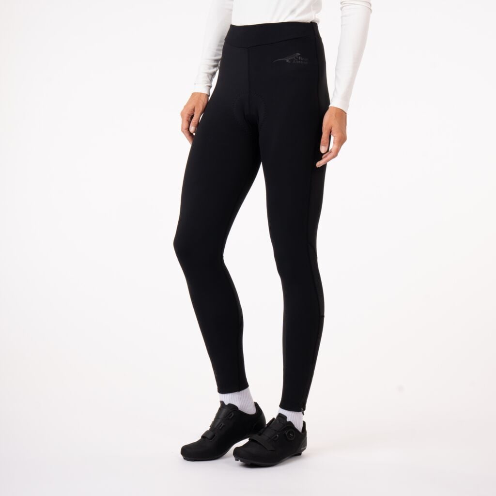 Ladies Windblock Cycling Tights - First Ascent