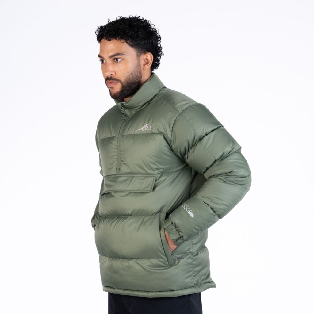 Men's Annapurna Down Anorak - First Ascent