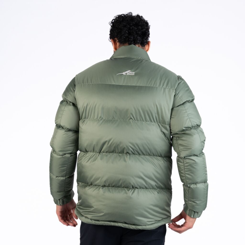 Men's Annapurna Down Anorak - First Ascent