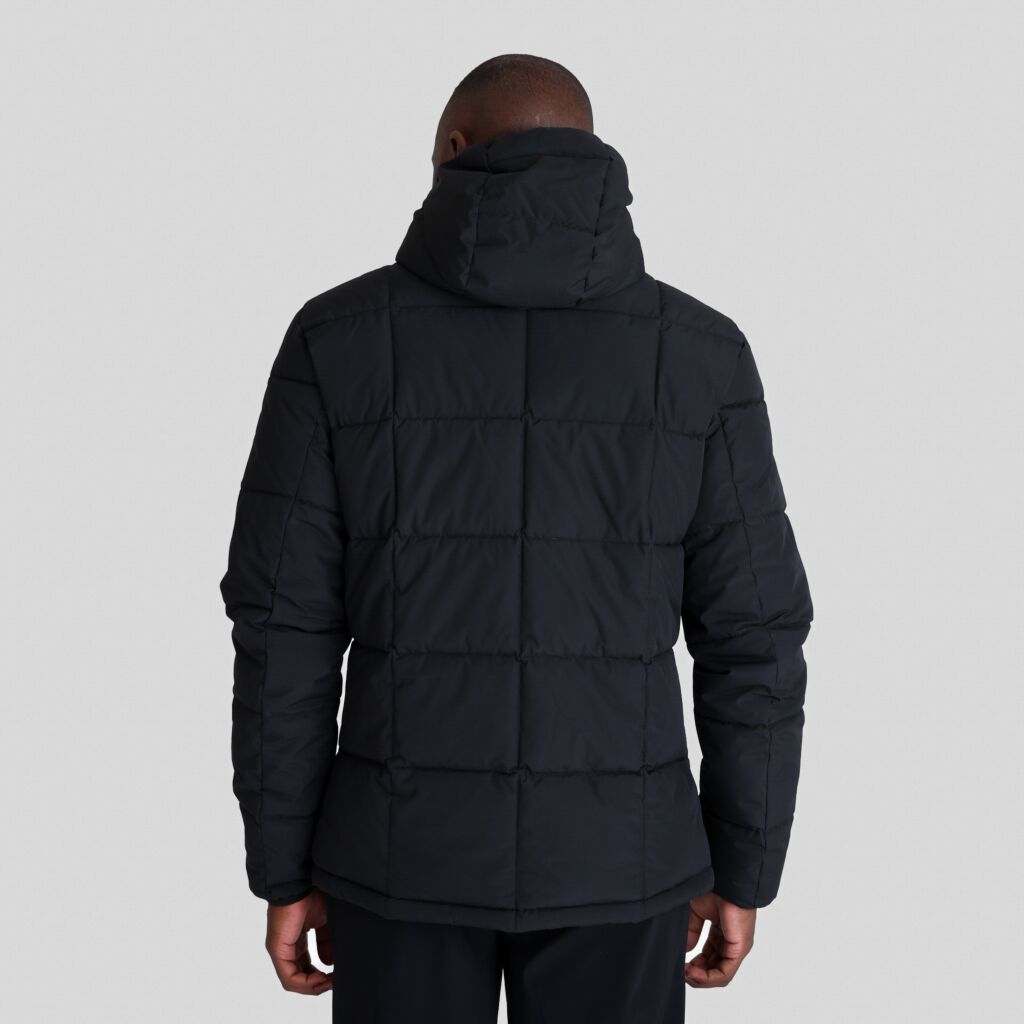 Men's Swift Synthetic Puffer Jacket - First Ascent