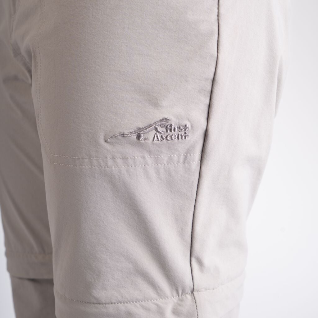 Ladies Stretchfit Zip-Off Pants - First Ascent