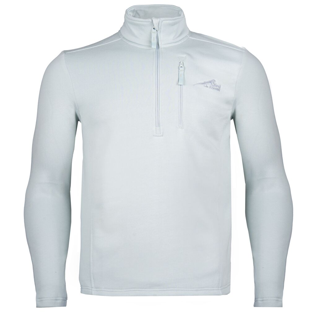 Men's Getaway 1/4 Zip Fleece Top - First Ascent