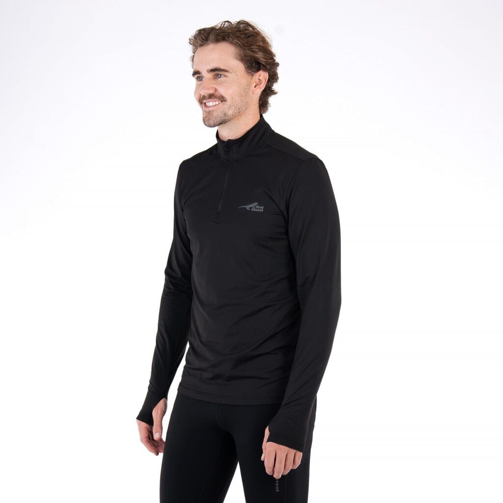 Men's Corefit 1/4 Zip Top - First Ascent