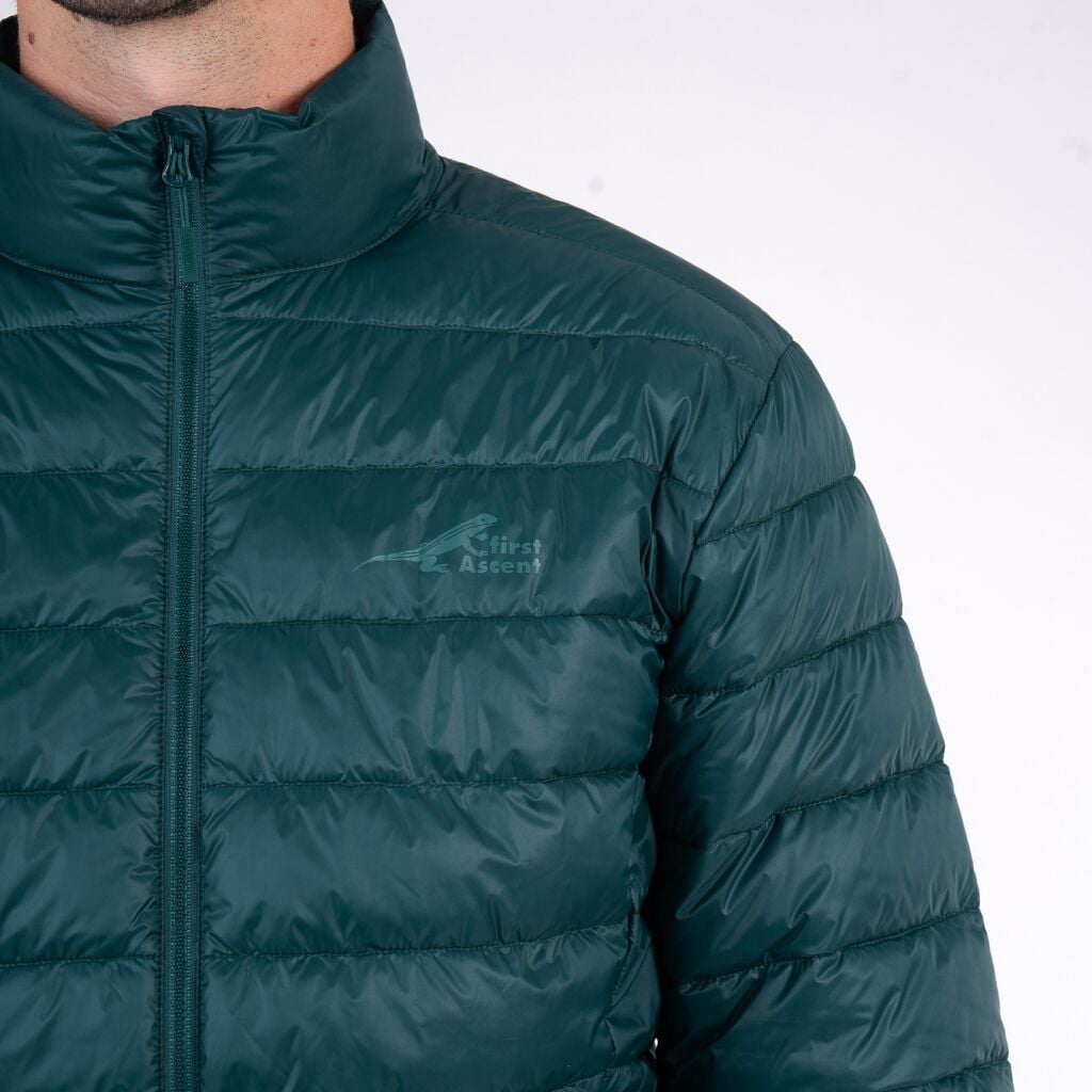 Men's Touch Base Puffer Jacket - First Ascent