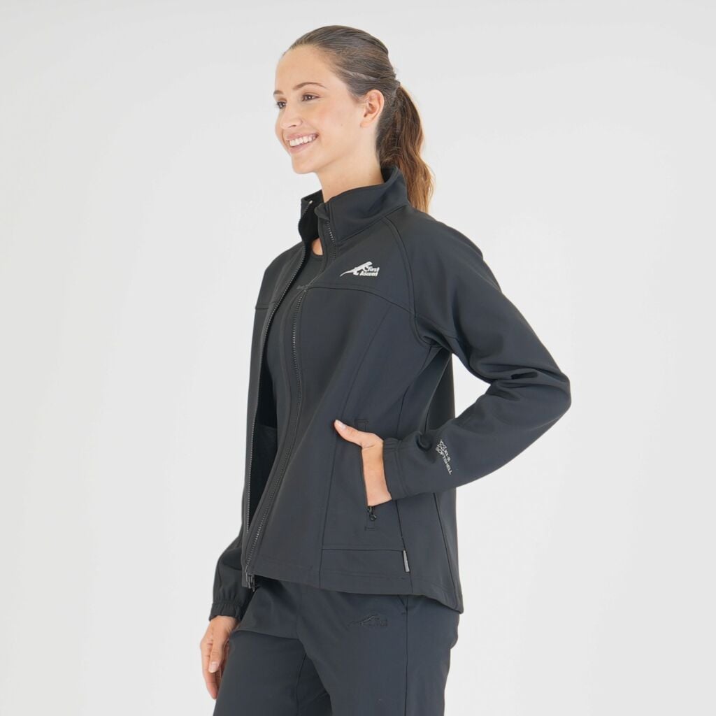るるぶシェフダス1.2 ladies-phantom-xt-2-softshell-jacket - First Ascent